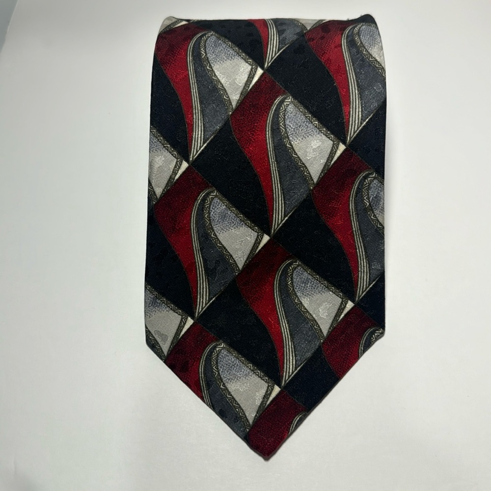 TIZIANO MILANO TIE 100% Italian Silk